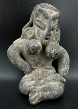 Ceramic Figurine of the Trepil