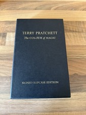 Terry Pratchett The Colour Of
