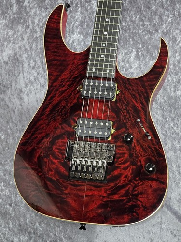 Ibanez jcrg1701 deep coral red - ibanez,