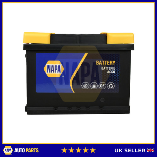 Car battery 075n napa - battery,