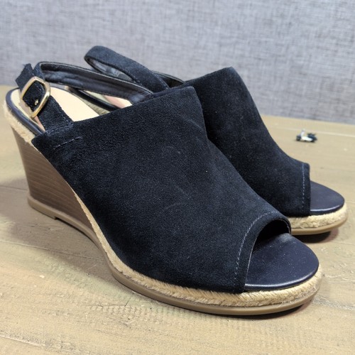 New ladies navy - ladies, suede
