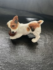 Royal Doulton Jack Russell Terrier Puppy With Ball HN 110