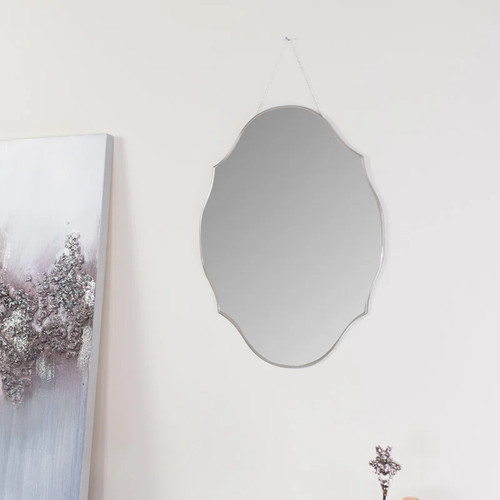 Vintage frameless bevelled - vintage,