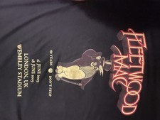 Fleetwood Mac Tour T -shirt