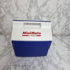 Retro Igloo MiniMate Cooler