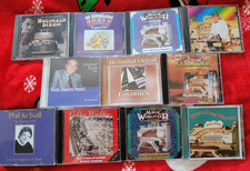 11 x Wurlitzer / Organ Albums