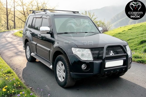 Mitsubishi shogun bull - shogun,