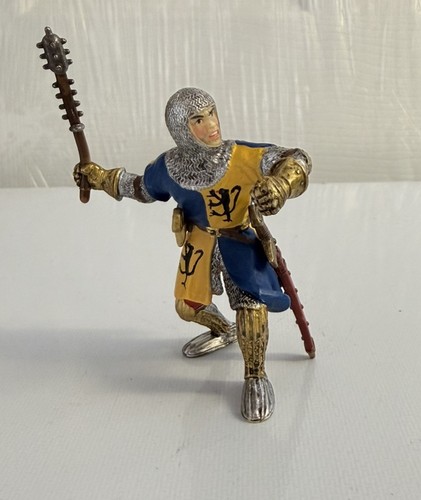 Schleich knights preowned - schleich, knights,