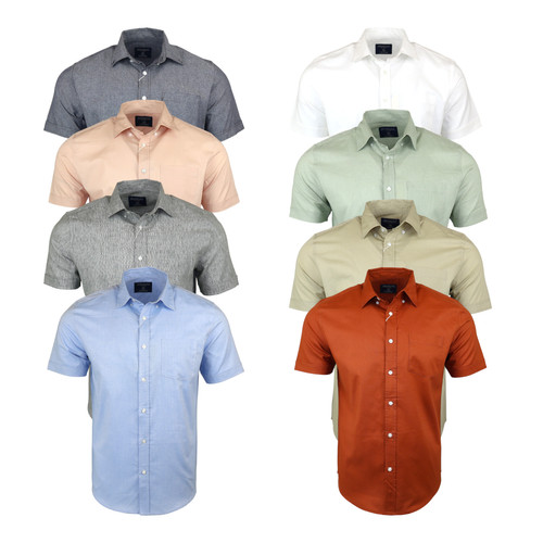 Men cotton oxford - men's,