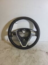 Ford Fiesta Zetec Tdci Hatch 5 Door 2015 Steering Wheel With Multifunctions K87