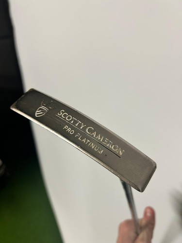 Scotty cameron pro - scotty,