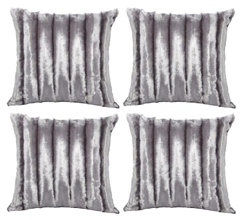 Set cushion covers - of, 4