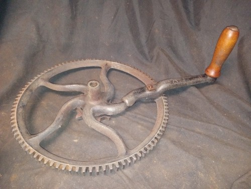 Industrial steampunk cast - industrial,