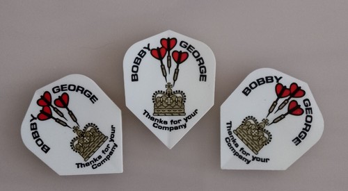 Set vintage bobby george - set,