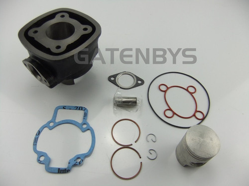 Cylinder barrel piston - barrel, for