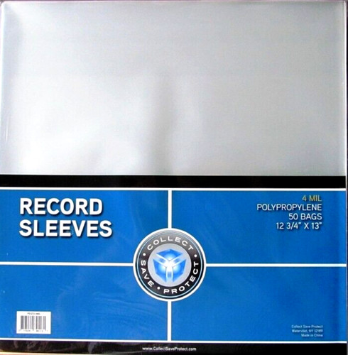 Plastic outer sleeves - outer,