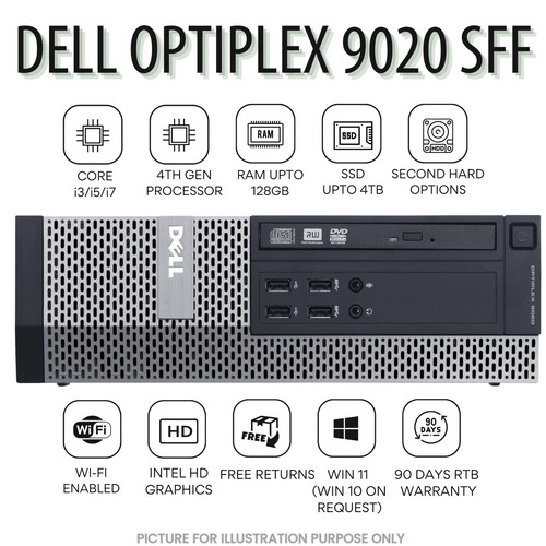 Dell optiplex 9020 ssf core - dell,