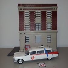 PLAYMOBIL Ghostbusters Fire