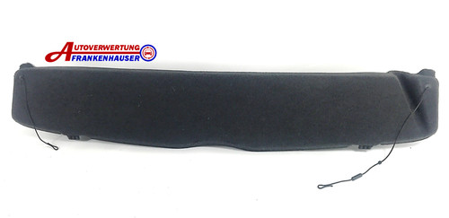 Citroen trunk cover - 05-08,