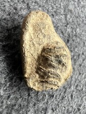 Medieval Lead Pot Mend - F33