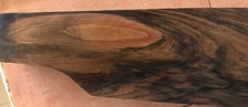 Turkish Walnut Gunstock Blank