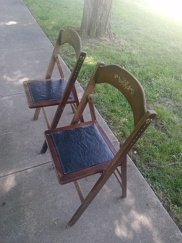 Antique stenciled wood - antique,