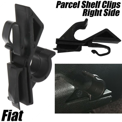 Rear parcel shelf - parcel,