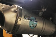 Yamaha Yfz 450R Leo Vince X3 Exhaust