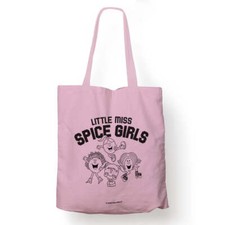 Mr Men Tote Little Miss Spice