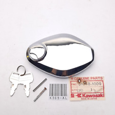 Kawasaki GTO KH250 KH400 KH500