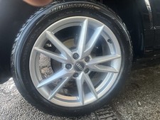 Genuine audi s line - 18'',