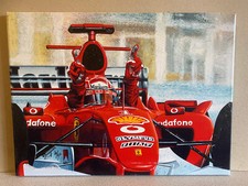 Michael Schumacher Ferrari