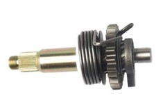 Dirt Racing Kick Starter Shaft