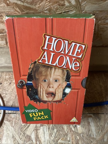 Home alone - home,