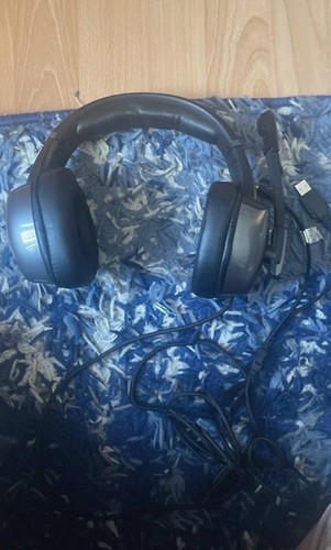 Gaming headset with microphone - headset,