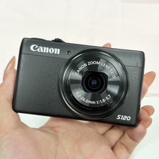 Canon PowerShot S120 5x