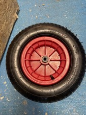 Wheel Barrow Wheel Tyre &