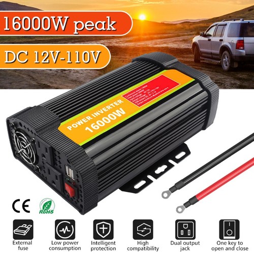 16000w car power inverter - 16000w,