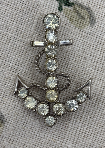 Vintage art deco diamante - vintage,