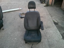 VAUXHALL VIVARO TRAFIC NV300 SEAT - DRIVER SIDE FRONT 2014-2019