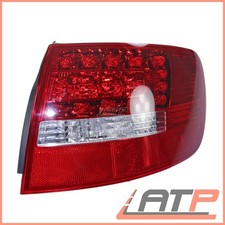 1x REAR TAIL LAMP LIGHT LED OUTER RIGHT FOR AUDI A6 4F AVANT ESTATE C6 08-11