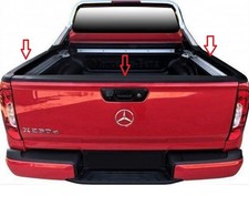 Bed Rail Caps Tailgate