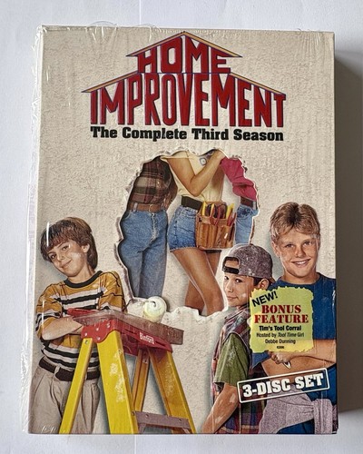 Home improvement the complete - improvement:,