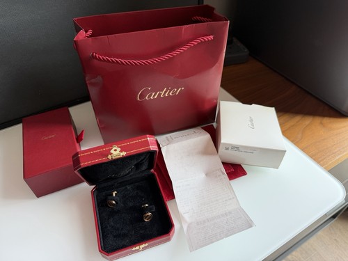 Cartier 18k rose - 18k,