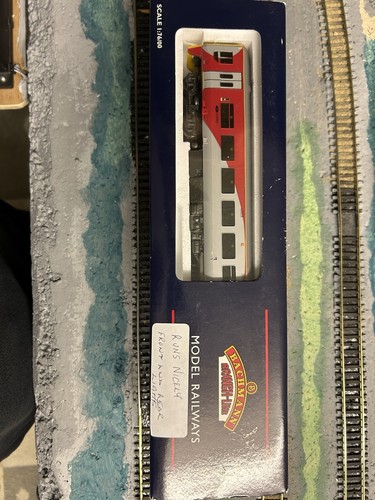 Bachmann class 158 2car - bachmann,