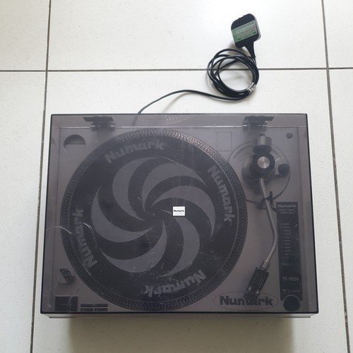 Numark 1520 dj - numark,
