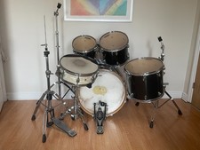 Mapex Pro M 4 piece drum kit +