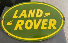 Classic Land Rover Garage