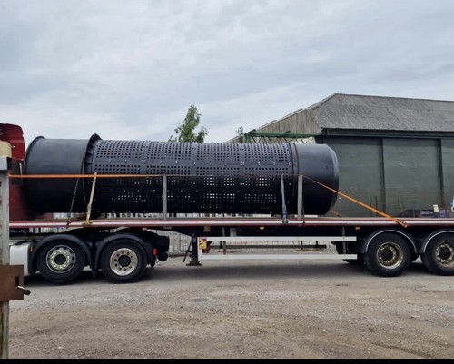 Trommel drums made order - to,