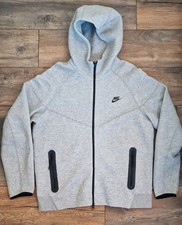 Nike Tech Fleece Men Hoodie Size Large